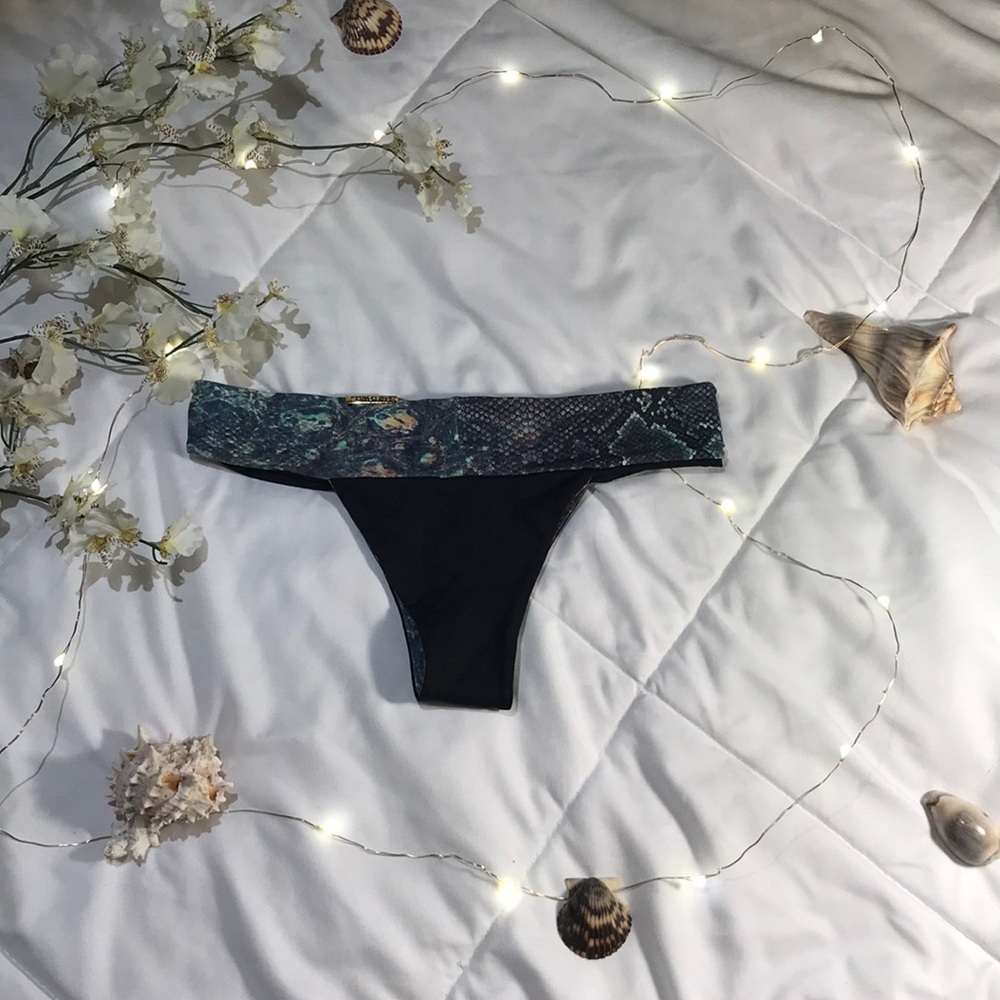 Reversible San Lorenzo Bikini Bottom